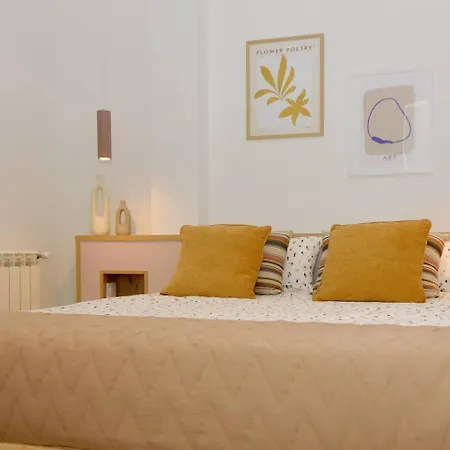 Sienna Home Apartamento Santiago de Compostela Exterior photo